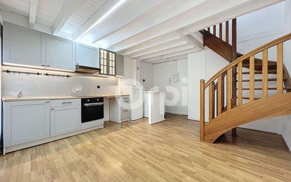 Appartement à louer    2 pièces • 26,66 m2 Provins