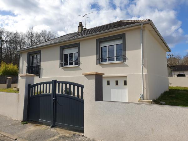 Maison à SAINT-GERMAIN-DU-CORBEIS, 61000 - 4 pièces 90m²