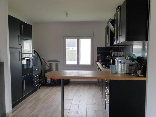 Maison à SAINT-GERMAIN-DU-CORBEIS, 61000 - 4 pièces 90m²