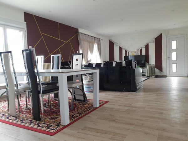 Maison à SAINT-GERMAIN-DU-CORBEIS, 61000 - 4 pièces 90m²