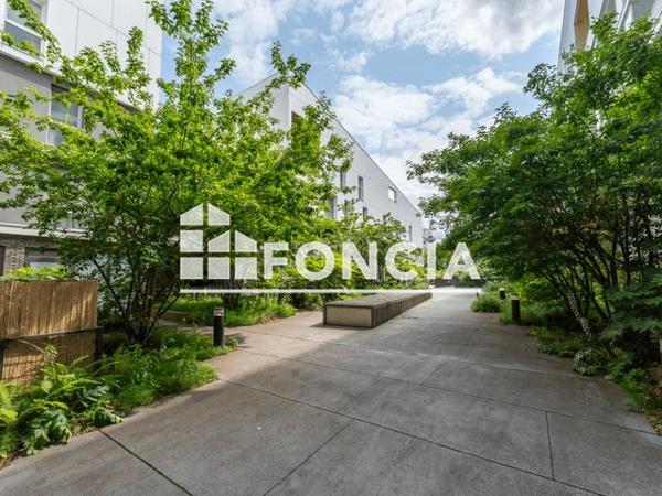 À vendre Appartement 2 pièces 56.38 m² - Gennevilliers 92230