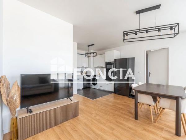 À vendre Appartement 2 pièces 56.38 m² - Gennevilliers 92230