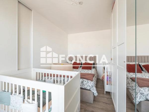 À vendre Appartement 2 pièces 56.38 m² - Gennevilliers 92230