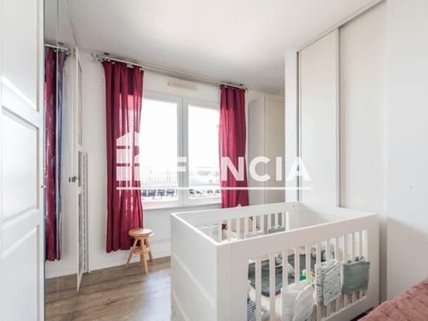 À vendre Appartement 2 pièces 56.38 m² - Gennevilliers 92230