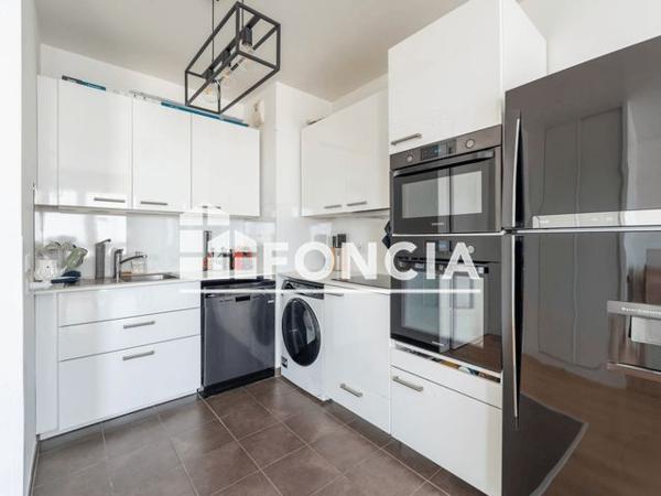 À vendre Appartement 2 pièces 56.38 m² - Gennevilliers 92230