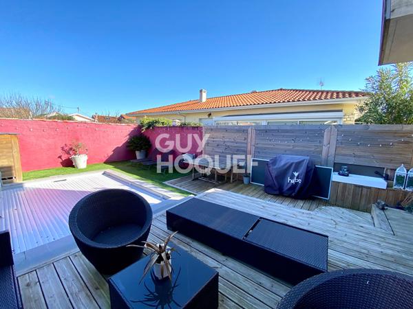 Maison 5 pièces - 152m² - St Augustin - Mondésir