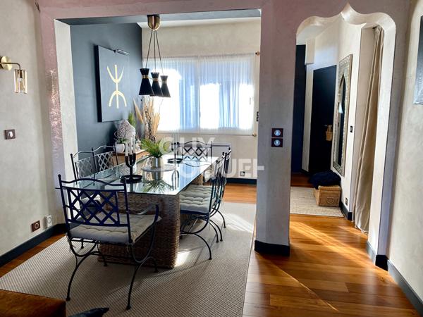 Maison 5 pièces - 152m² - St Augustin - Mondésir