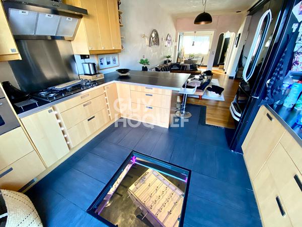 Maison 5 pièces - 152m² - St Augustin - Mondésir