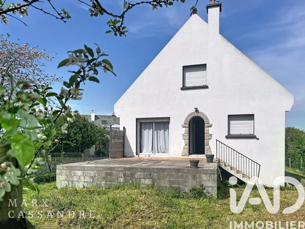 Maison à vendre 5 pièces 132 m² Larmor-Plage