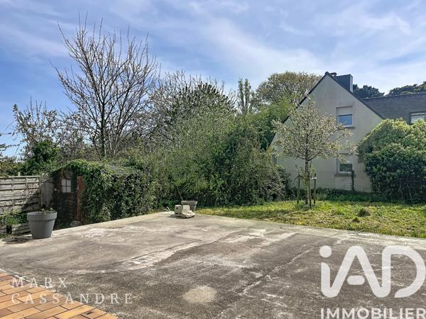 Maison à vendre 5 pièces 132 m² Larmor-Plage