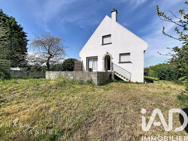 Maison à vendre 5 pièces 132 m² Larmor-Plage
