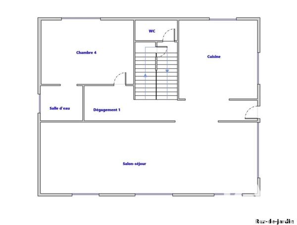 Maison à vendre 5 pièces 132 m² Larmor-Plage