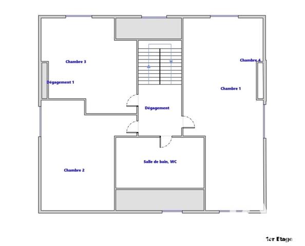 Maison à vendre 5 pièces 132 m² Larmor-Plage