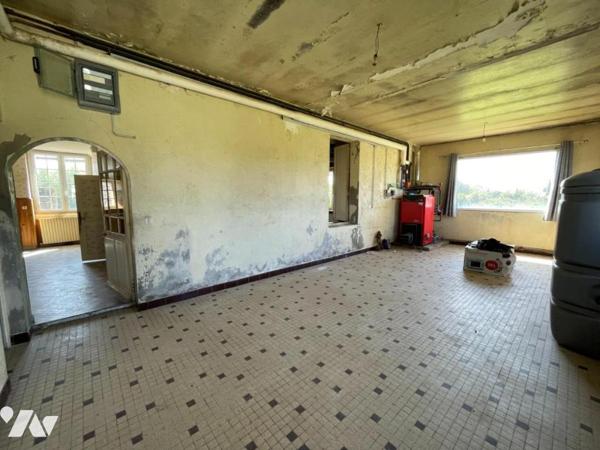 ST MALO maison en pierres de 180m² sur terrain de 2700m² env