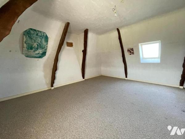 ST MALO maison en pierres de 180m² sur terrain de 2700m² env