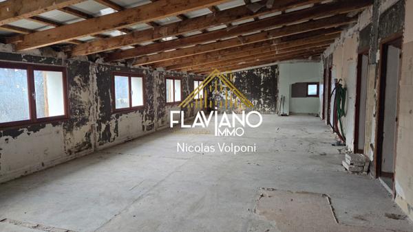 Le sauze (04400) Appartement 135 m2