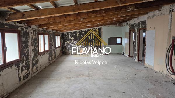 Le sauze (04400) Appartement 135 m2