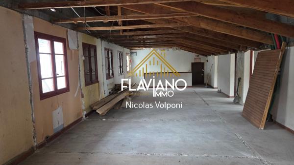 Le sauze (04400) Appartement 135 m2