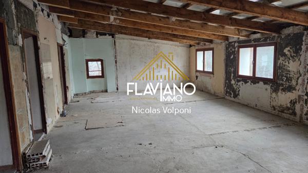 Le sauze (04400) Appartement 135 m2