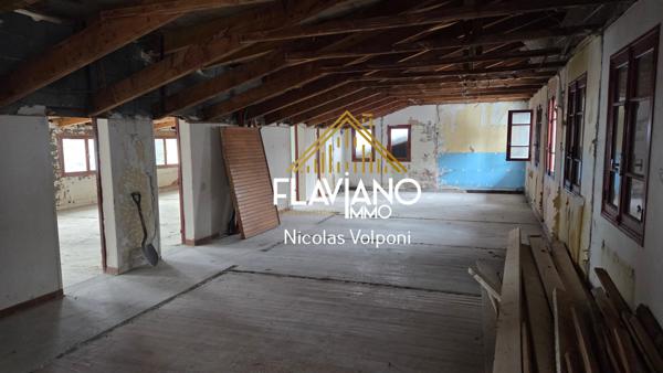 Le sauze (04400) Appartement 135 m2