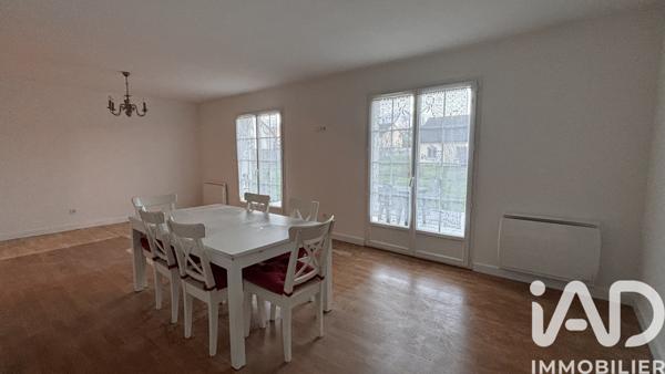 Maison à vendre 4 pièces 100,75 m² Vierzon