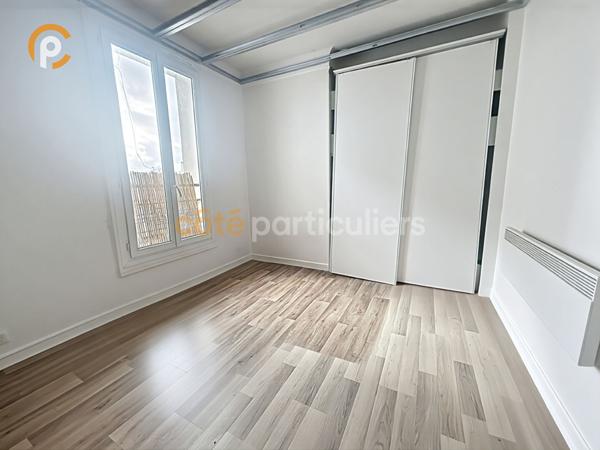 Vente Appartement17 m² - 1 Pièce - PARIS (75020)
