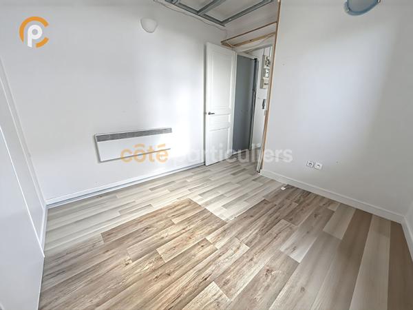 Vente Appartement17 m² - 1 Pièce - PARIS (75020)