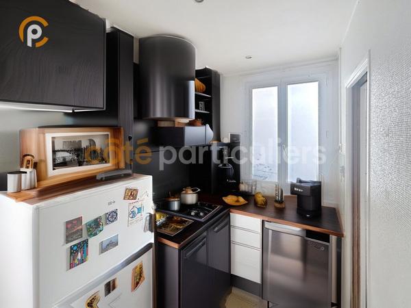 Vente Appartement17 m² - 1 Pièce - PARIS (75020)