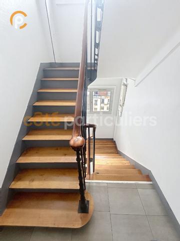 Vente Appartement17 m² - 1 Pièce - PARIS (75020)