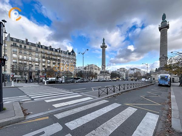Vente Appartement17 m² - 1 Pièce - PARIS (75020)