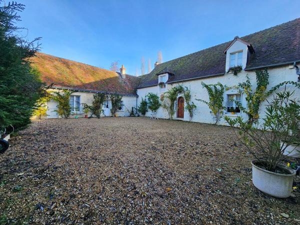 Maison Saint Jean Saint Germain 10 pièce(s) 376 m2