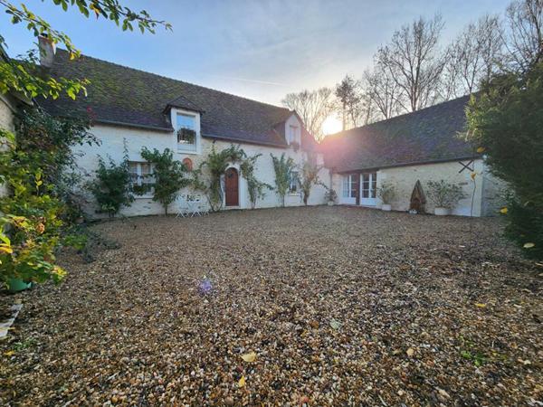 Maison Saint Jean Saint Germain 10 pièce(s) 376 m2