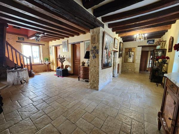 Maison Saint Jean Saint Germain 10 pièce(s) 376 m2