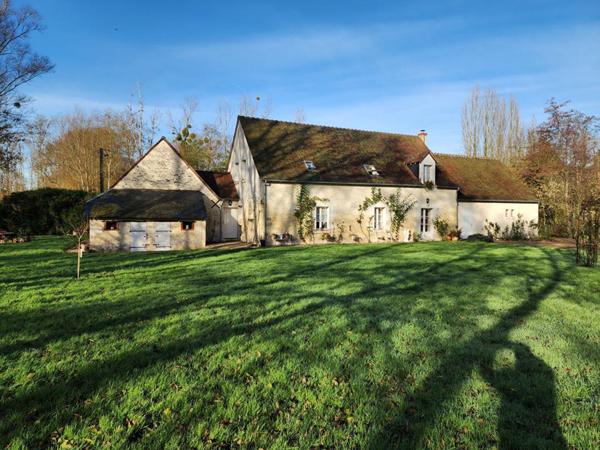 Maison Saint Jean Saint Germain 10 pièce(s) 376 m2