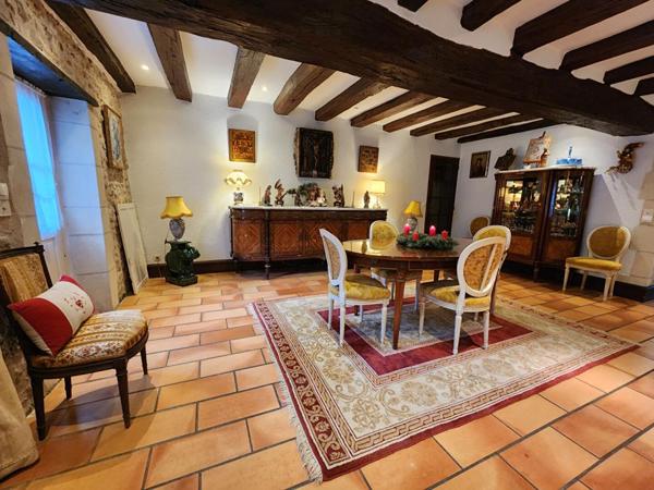 Maison Saint Jean Saint Germain 10 pièce(s) 376 m2