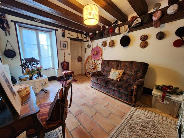 Maison Saint Jean Saint Germain 10 pièce(s) 376 m2