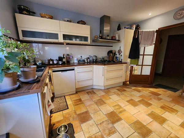 Maison Saint Jean Saint Germain 10 pièce(s) 376 m2