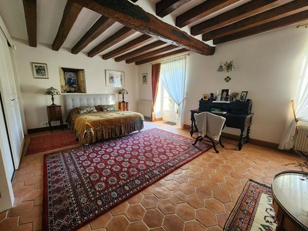 Maison Saint Jean Saint Germain 10 pièce(s) 376 m2