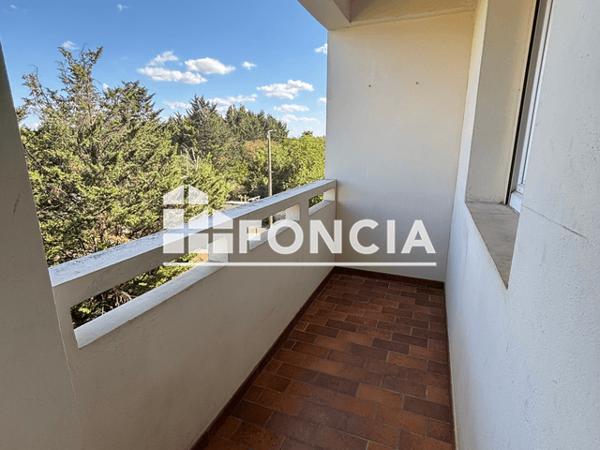 Location Appartement 3 pièces 52.88 m² - Dijon 21000