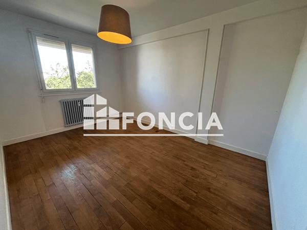 Location Appartement 3 pièces 52.88 m² - Dijon 21000