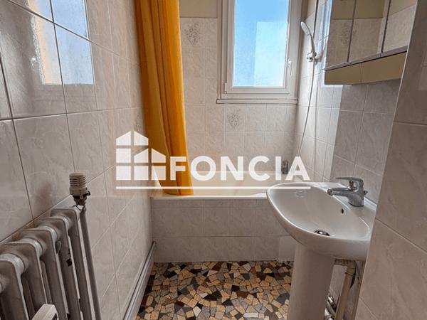 Location Appartement 3 pièces 52.88 m² - Dijon 21000