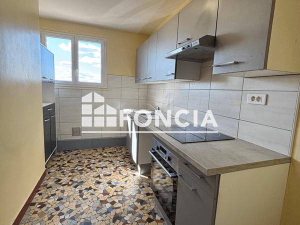 Location Appartement 3 pièces 52.88 m² - Dijon 21000