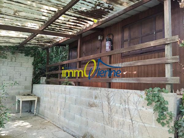 Vente Terrain 345 m2 à Civaux