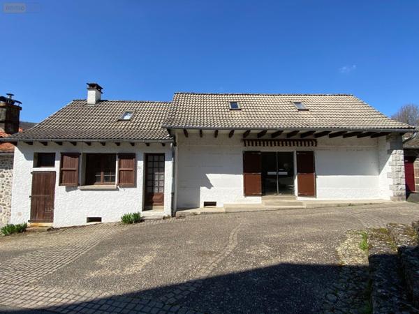 Maison à vendre à Velzic dans le Cantal (15590), ref : 15061-49