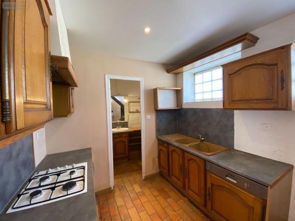 Maison à vendre à Velzic dans le Cantal (15590), ref : 15061-49