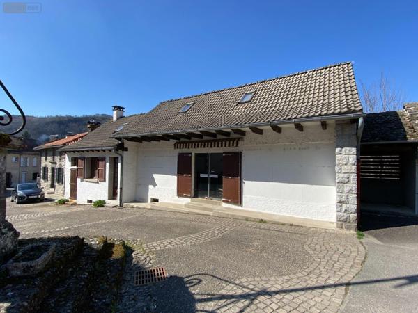 Maison à vendre à Velzic dans le Cantal (15590), ref : 15061-49