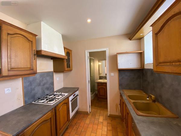 Maison à vendre à Velzic dans le Cantal (15590), ref : 15061-49