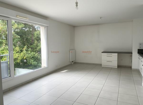 Investissement – Appartement T3 – Nantes La Beaujoire