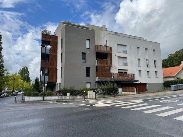 Investissement – Appartement T3 – Nantes La Beaujoire