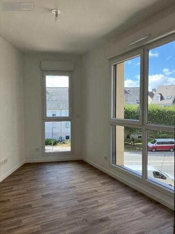 Appartement à louer à Rennes en Ille-et-Vilaine (35000), ref : 1944